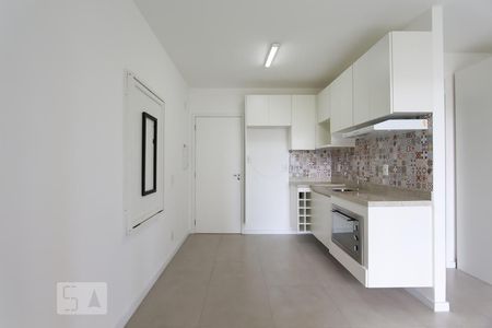 Studio de kitnet/studio para alugar com 1 quarto, 35m² em Real Parque, São Paulo