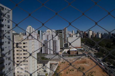 Vista do Studio de kitnet/studio para alugar com 1 quarto, 36m² em Consolação, São Paulo