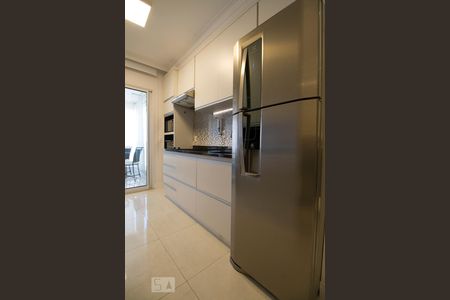 Cozinha de kitnet/studio para alugar com 1 quarto, 36m² em Consolação, São Paulo