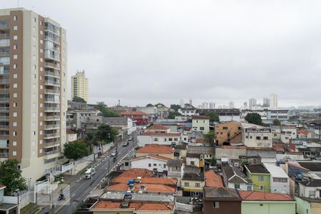 Vista da varanda de apartamento para alugar com 2 quartos, 69m² em Saúde, São Paulo