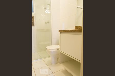 Banheiro de apartamento para alugar com 2 quartos, 69m² em Saúde, São Paulo