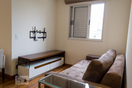 Sala de apartamento para alugar com 2 quartos, 69m² em Saúde, São Paulo