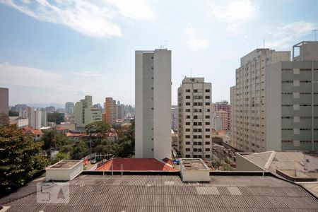 Vista do Quarto 1 de apartamento à venda com 3 quartos, 150m² em Bela Vista, São Paulo