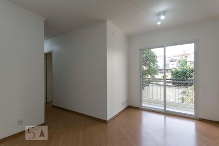 Sala de apartamento à venda com 2 quartos, 50m² em Vila Firmiano Pinto, São Paulo