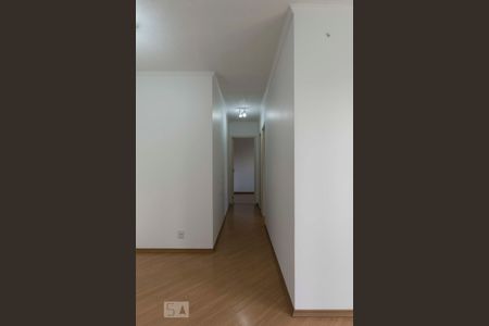 Sala (Corredor) de apartamento à venda com 2 quartos, 50m² em Vila Firmiano Pinto, São Paulo