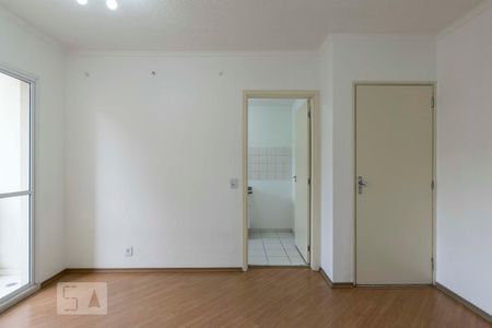 Sala de apartamento à venda com 2 quartos, 50m² em Vila Firmiano Pinto, São Paulo