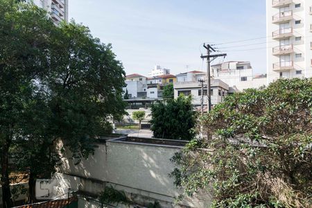 Vista de apartamento à venda com 2 quartos, 50m² em Vila Firmiano Pinto, São Paulo