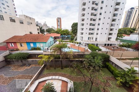 Varanda de apartamento para alugar com 1 quarto, 50m² em Vila Uberabinha, São Paulo