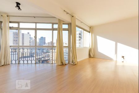 Sala de apartamento para alugar com 3 quartos, 96m² em Pinheiros, São Paulo