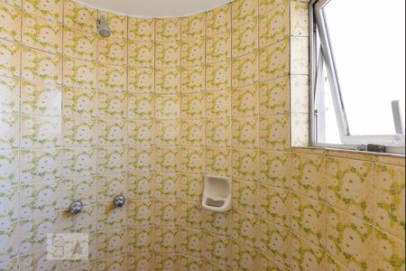 Banheiro Suíte de apartamento para alugar com 3 quartos, 96m² em Pinheiros, São Paulo
