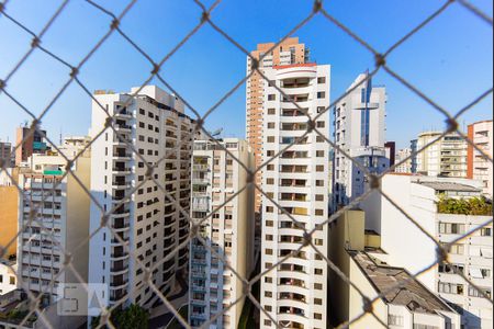 Vista Suíte de apartamento para alugar com 3 quartos, 96m² em Pinheiros, São Paulo