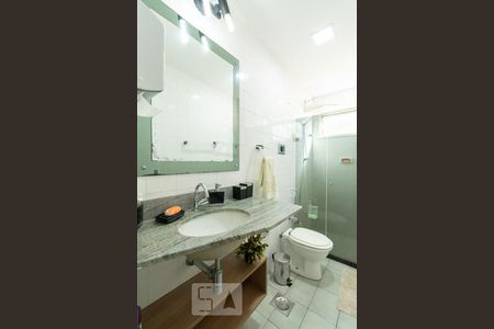 Banheiro Social de apartamento à venda com 2 quartos, 52m² em Fonseca, Niterói