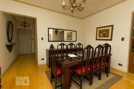 Sala de apartamento à venda com 3 quartos, 115m² em Cambuci, São Paulo