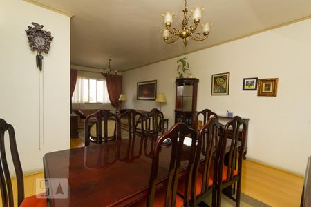 Sala de apartamento à venda com 3 quartos, 115m² em Cambuci, São Paulo