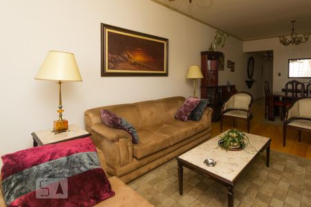 Sala de apartamento à venda com 3 quartos, 115m² em Cambuci, São Paulo