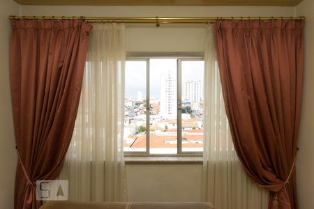 Janela da sala de apartamento à venda com 3 quartos, 115m² em Cambuci, São Paulo