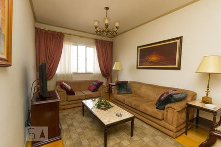 Sala de apartamento à venda com 3 quartos, 115m² em Cambuci, São Paulo