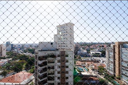 Vista da sacada de apartamento para alugar com 4 quartos, 220m² em Cambuí, Campinas