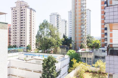 Vista Sacada de apartamento para alugar com 3 quartos, 165m² em Água Fria, São Paulo