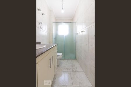 Banheiro de apartamento para alugar com 3 quartos, 165m² em Água Fria, São Paulo