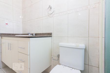 Banheiro de apartamento para alugar com 3 quartos, 165m² em Água Fria, São Paulo