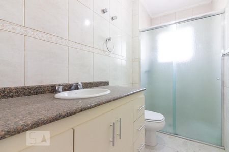 Banheiro de apartamento para alugar com 3 quartos, 165m² em Água Fria, São Paulo