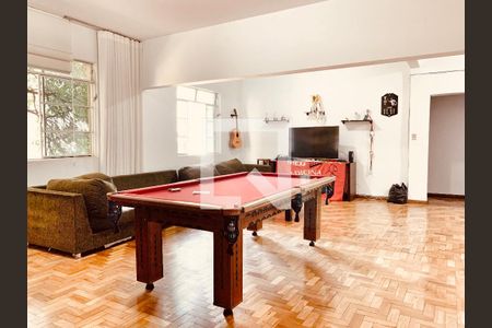Apartamento à venda com 4 quartos, 450m² em Funcionários, Belo Horizonte