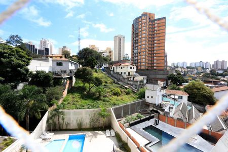 Vista de apartamento para alugar com 1 quarto, 54m² em Vila Gomes, São Paulo