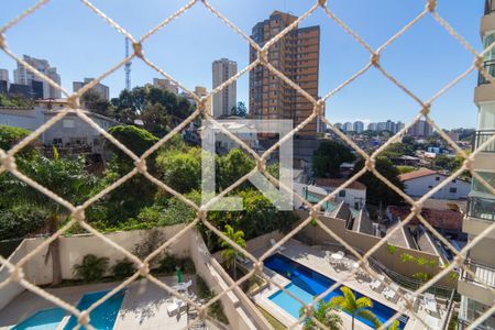 Vista de apartamento à venda com 1 quarto, 58m² em Vila Gomes, São Paulo