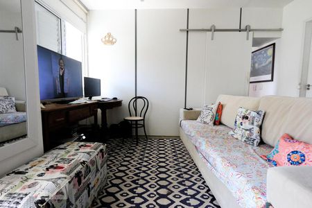 Sala de apartamento para alugar com 1 quarto, 54m² em Vila Gomes, São Paulo