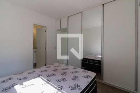 Quarto  de apartamento à venda com 1 quarto, 58m² em Vila Gomes, São Paulo