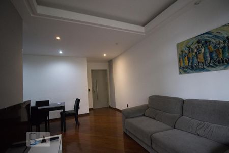 Sala de apartamento à venda com 4 quartos, 115m² em Recreio dos Bandeirantes, Rio de Janeiro