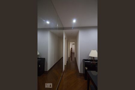 Corredor de apartamento à venda com 4 quartos, 115m² em Recreio dos Bandeirantes, Rio de Janeiro