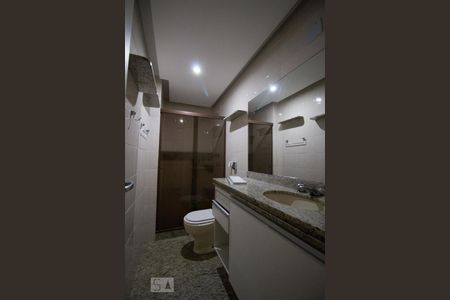 Banheiro Social de apartamento à venda com 4 quartos, 115m² em Recreio dos Bandeirantes, Rio de Janeiro
