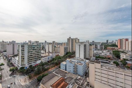 Vista da Sala de kitnet/studio para alugar com 1 quarto, 45m² em Setor Central, Goiânia