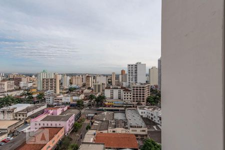 Vista do Corredor de Entrada de kitnet/studio para alugar com 1 quarto, 45m² em Setor Central, Goiânia
