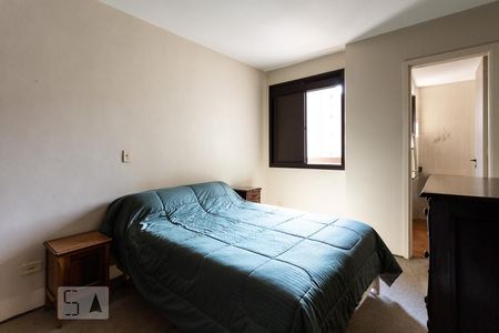 Suíte de apartamento para alugar com 2 quartos, 76m² em Vila Nova Conceição, São Paulo