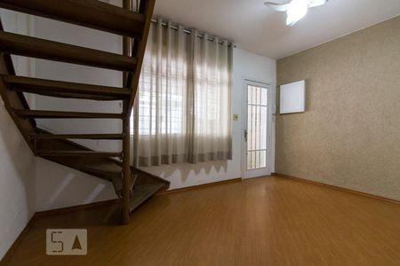 Sala de casa para alugar com 3 quartos, 90m² em Vila Regente Feijó, São Paulo