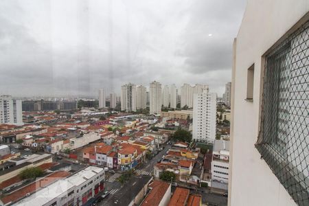 Vista da Janela da Sala  de apartamento à venda com 2 quartos, 55m² em Mooca, São Paulo
