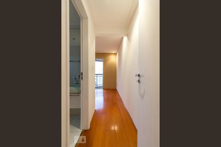 Acesso ao Quarto 2 Suíte  de apartamento para alugar com 2 quartos, 55m² em Mooca, São Paulo