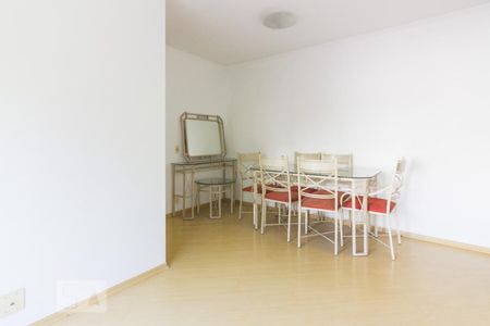 Sala de apartamento para alugar com 2 quartos, 49m² em Lauzane Paulista, São Paulo