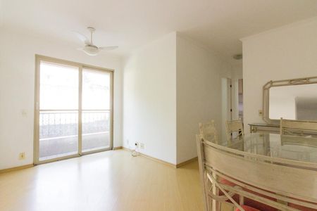 Sala de apartamento para alugar com 2 quartos, 49m² em Lauzane Paulista, São Paulo