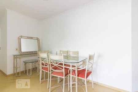 Sala de apartamento para alugar com 2 quartos, 49m² em Lauzane Paulista, São Paulo