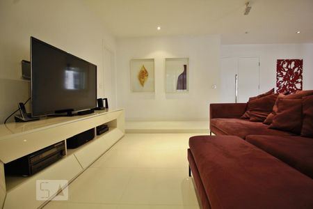 Sala de apartamento à venda com 4 quartos, 327m² em Real Parque, São Paulo