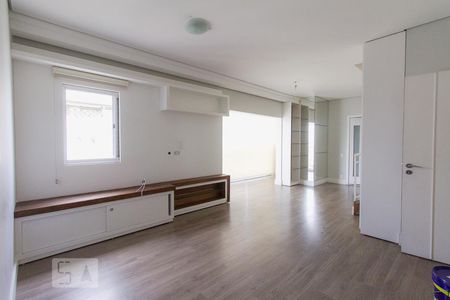 Sala de apartamento para alugar com 3 quartos, 161m² em Vila Monte Alegre, São Paulo