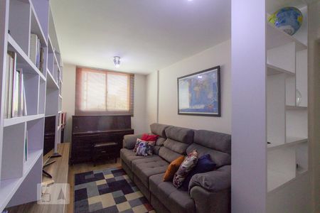 Apartamento à venda com 62m², 2 quartos e sem vagaSala