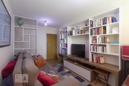 Apartamento à venda com 62m², 2 quartos e sem vagaSala