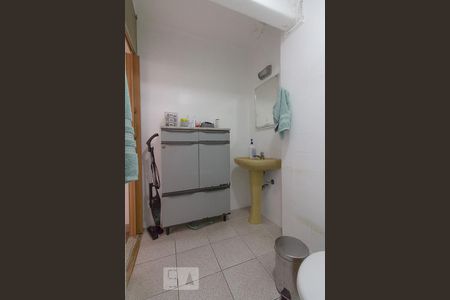 Banheiro de apartamento à venda com 2 quartos, 62m² em Vila Guarani (z Sul), São Paulo