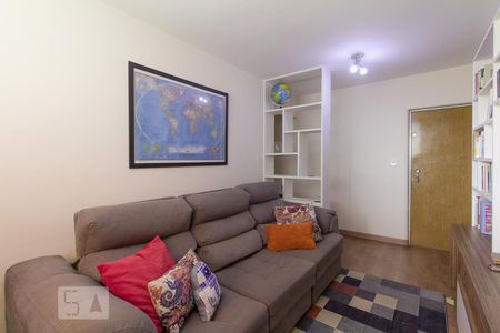 Sala de apartamento à venda com 2 quartos, 62m² em Vila Guarani (z Sul), São Paulo