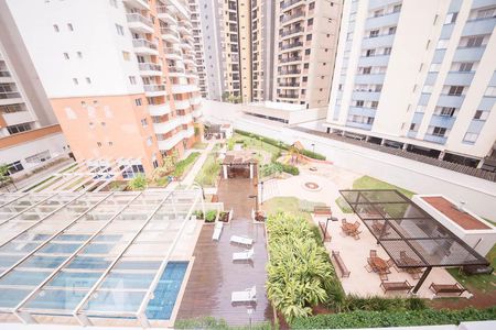 Vista de apartamento para alugar com 2 quartos, 61m² em Botafogo, Campinas